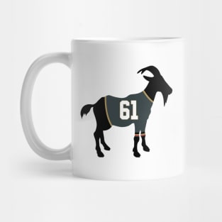 Mark Stone GOAT Mug